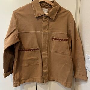 First Rite Chore Jacket